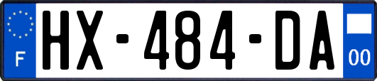 HX-484-DA