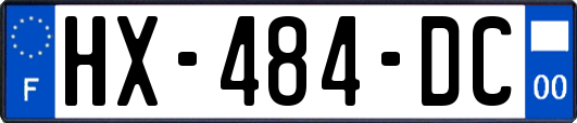 HX-484-DC
