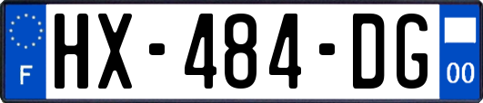 HX-484-DG
