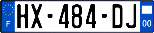 HX-484-DJ