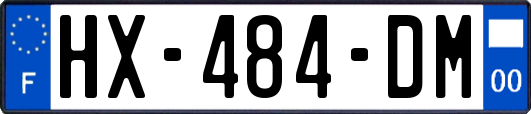 HX-484-DM