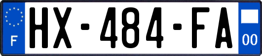 HX-484-FA