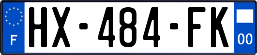 HX-484-FK