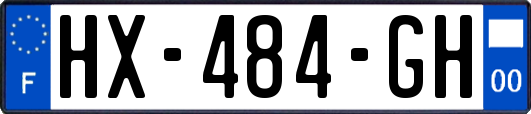 HX-484-GH