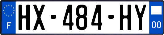 HX-484-HY