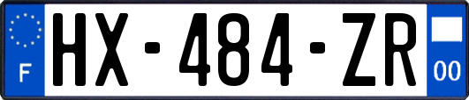 HX-484-ZR