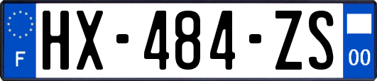 HX-484-ZS