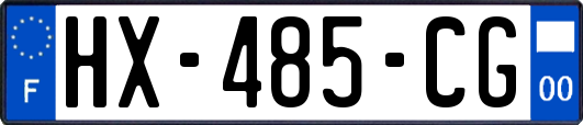HX-485-CG