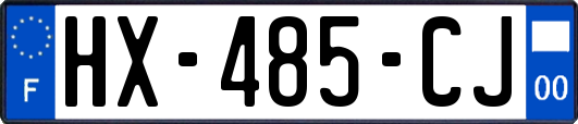 HX-485-CJ