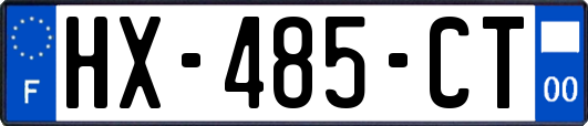 HX-485-CT