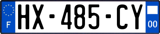 HX-485-CY