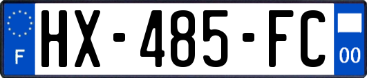 HX-485-FC