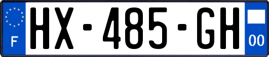 HX-485-GH