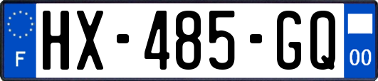 HX-485-GQ