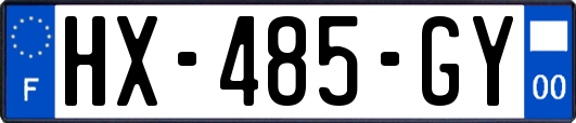 HX-485-GY