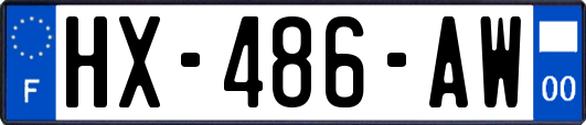 HX-486-AW