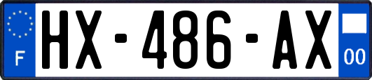 HX-486-AX