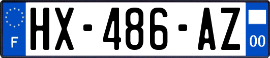 HX-486-AZ