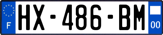 HX-486-BM