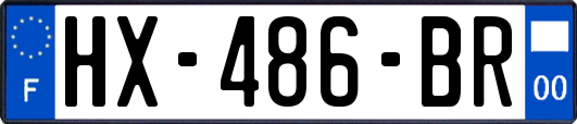 HX-486-BR