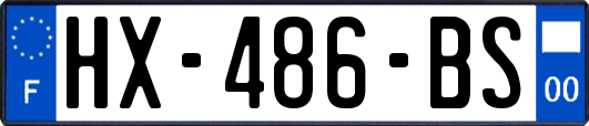 HX-486-BS