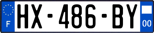 HX-486-BY