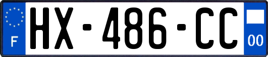 HX-486-CC