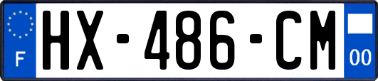 HX-486-CM