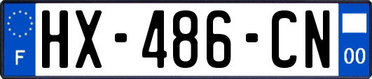 HX-486-CN