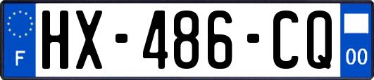 HX-486-CQ