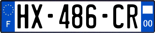 HX-486-CR