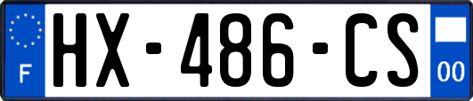 HX-486-CS