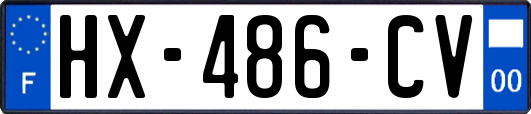 HX-486-CV
