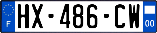HX-486-CW