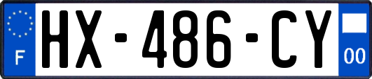 HX-486-CY