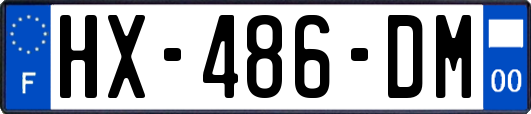 HX-486-DM