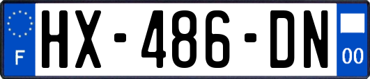 HX-486-DN