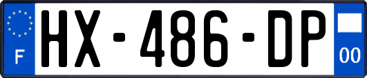 HX-486-DP