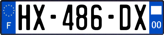 HX-486-DX