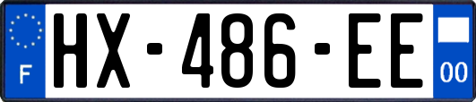 HX-486-EE