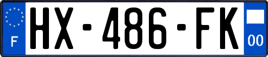 HX-486-FK