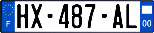 HX-487-AL