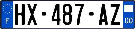 HX-487-AZ