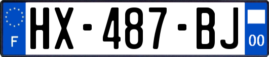 HX-487-BJ