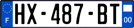 HX-487-BT