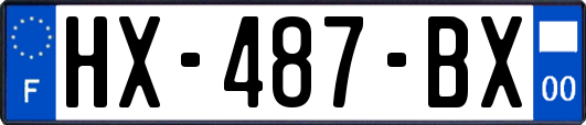 HX-487-BX