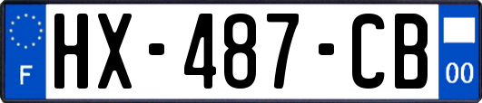 HX-487-CB