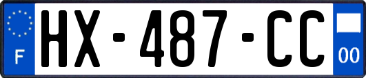 HX-487-CC