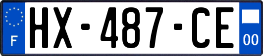 HX-487-CE