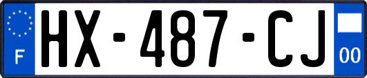 HX-487-CJ